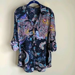 Express Portofino Blouse